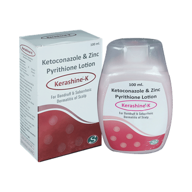 Kerashine-K Lotion