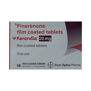 Kerendia 20mg Tablet