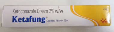 Ketafung Cream