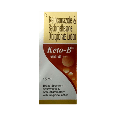 Keto-B Lotion