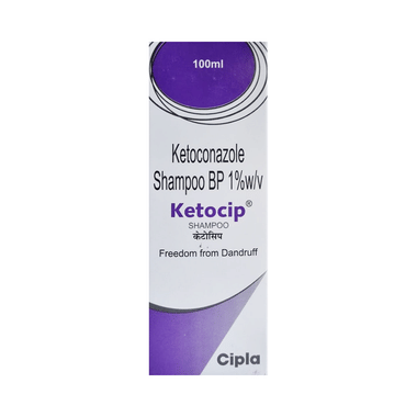 Image of KetoCIP 1% Shampoo
