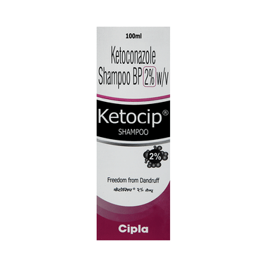 KetoCIP 2% Shampoo