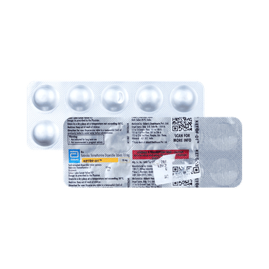 Ketof-DT Tablet