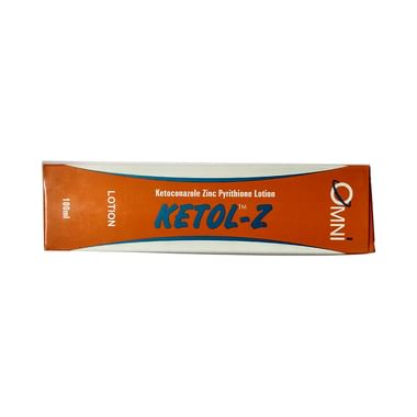 Ketol-Z Lotion