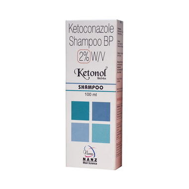 Ketonol Shampoo