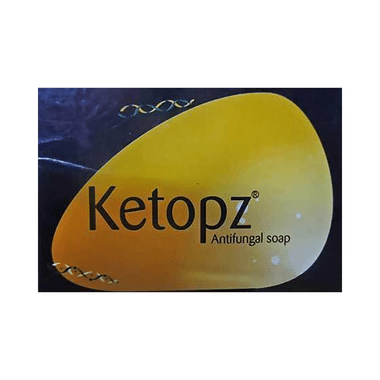 Ketopz Soap
