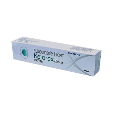 Ketorex 2% Cream