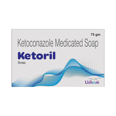 Image of Ketoril Soap