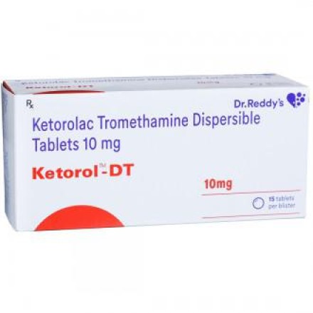 Ketorol-DT Tablet
