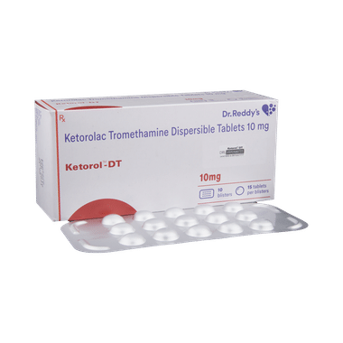 Ketorol-DT Tablet