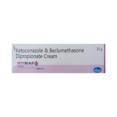 Ketoscalp Plus Cream