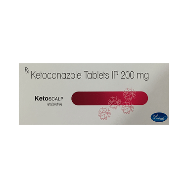 Ketoscalp Tablet