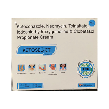 Ketosel-CT Cream