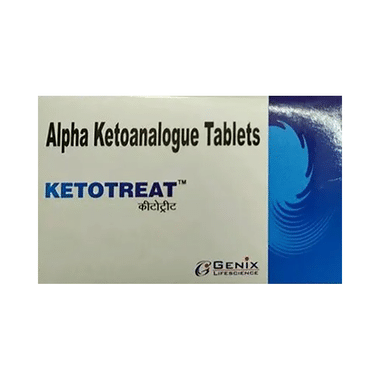 Ketotreat Tablet