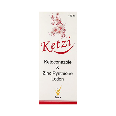 Ketzi Lotion
