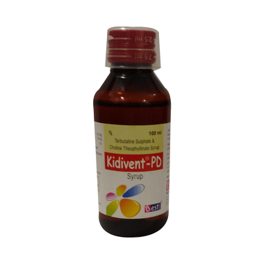 Image of Kidivent-PD Syrup
