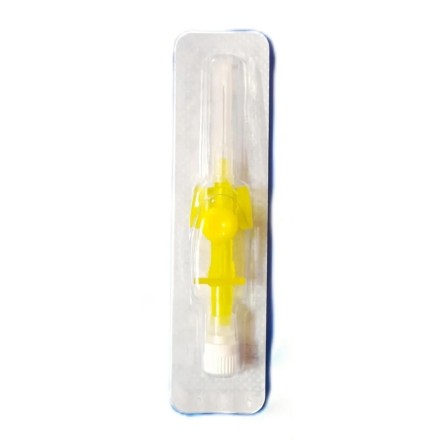 KIT KATH I.V 24 CANNULA