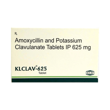 Klclav 625 Tablet
