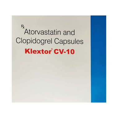 Klextor CV 10 Capsule