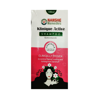 Klinique Active Shampoo