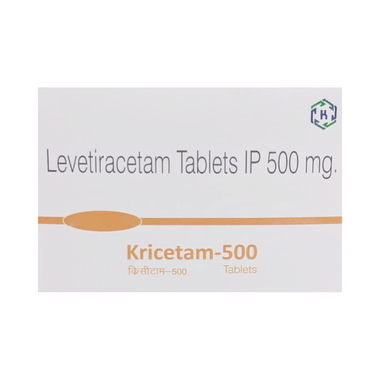 Image of Kricetam 500 Tablet