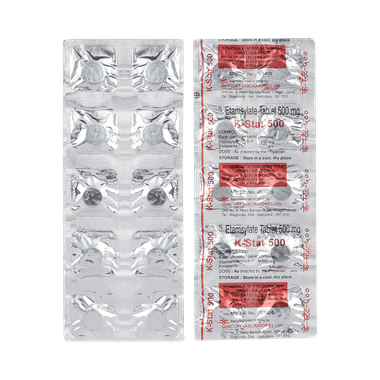 K-Stat 500mg Tablet