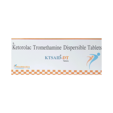 Image of Ktsaid-DT Tablet
