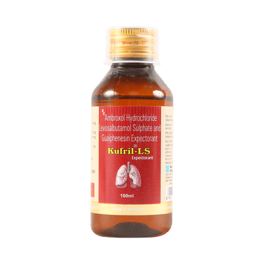 Kufril LS Syrup