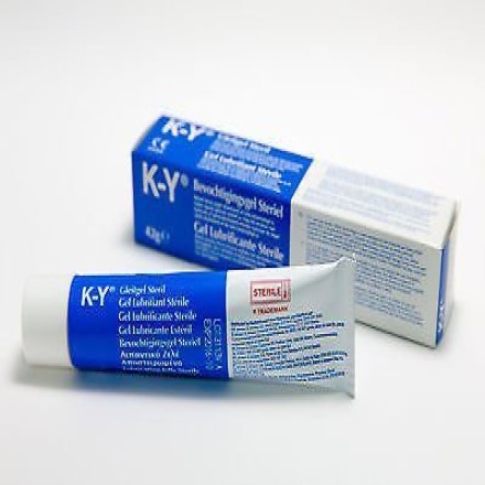 KY Gel Lubricant 82 gm