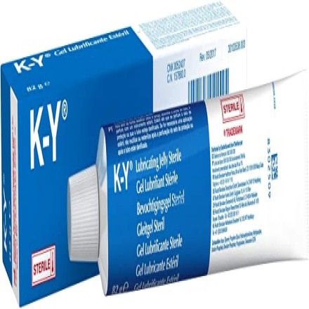 KY Gel Lubricant 82 gm