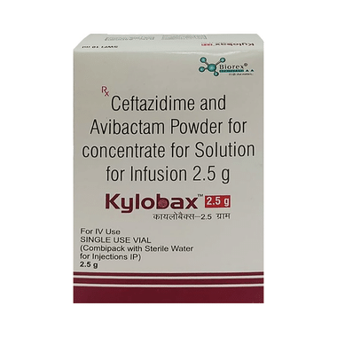 Kylobax 2.5 g Injection