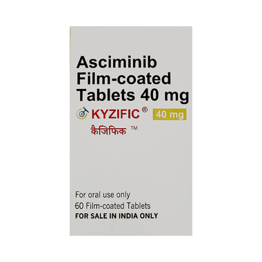 Kyzific 40mg Tablet