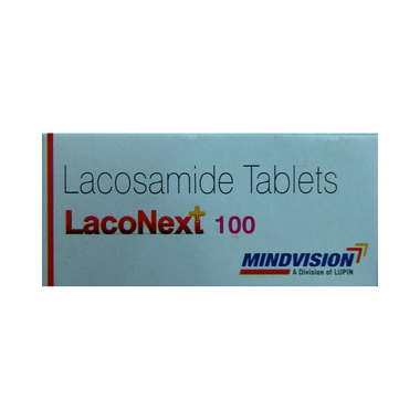 Laconext 100 Tablet