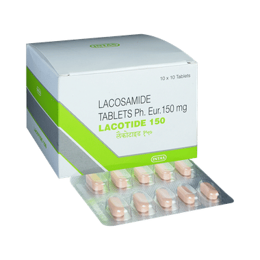 Lacotide 150mg Tablet