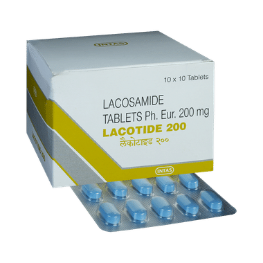 Lacotide 200mg Tablet