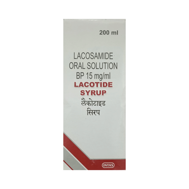 Lacotide Syrup