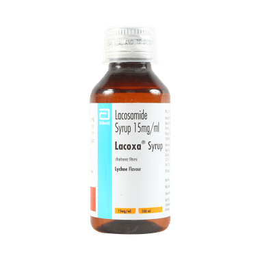 Lacoxa 15mg Syrup