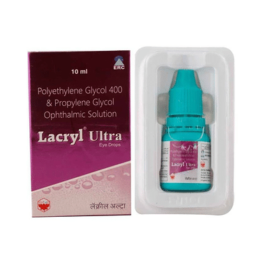 Lacryl Ultra Eye Drop