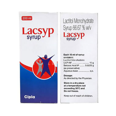 Lacsyp Syrup