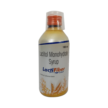 Lactifiber Syrup