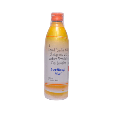 Lactihep Plus Oral Emulsion