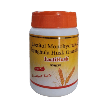 Lactihusk Granules Sugar Free