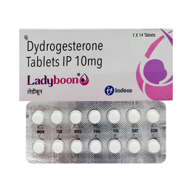 Ladyboon Tablet