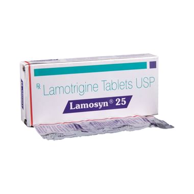 Lamosyn 25 Tablet