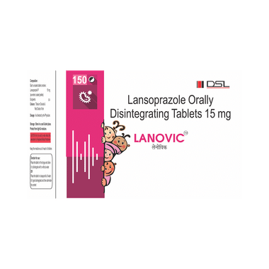 Lanovic Tablet MD