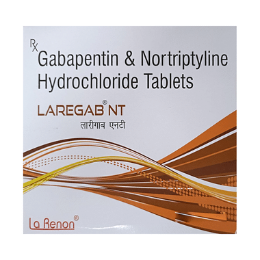 LARegab NT Tablet
