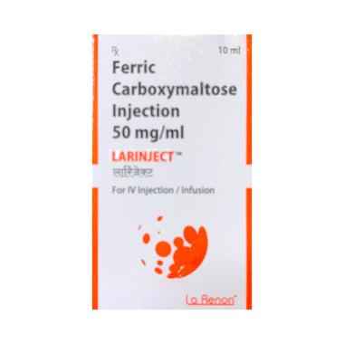 Larinject 50mg Injection