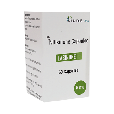 Lasinone 5mg Capsule