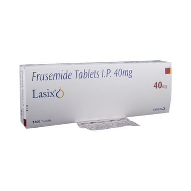 Lasix Tablet