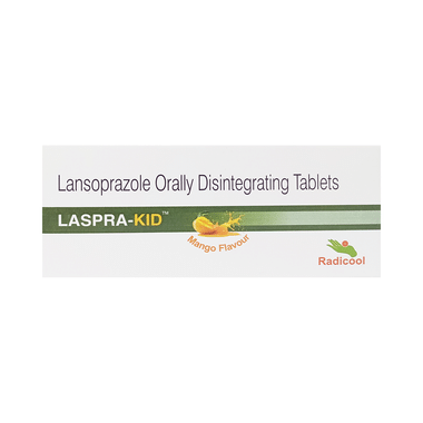 Laspra-Kid Tablet Mango